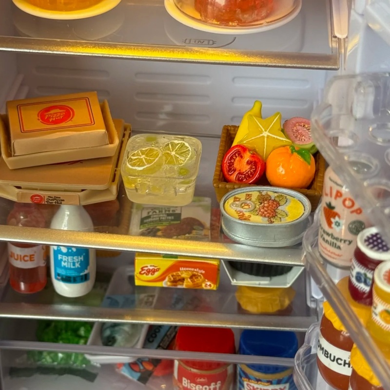 Mini Brands Fill The Fridge Sp – Kids Toys Brands Bewertung und Preis