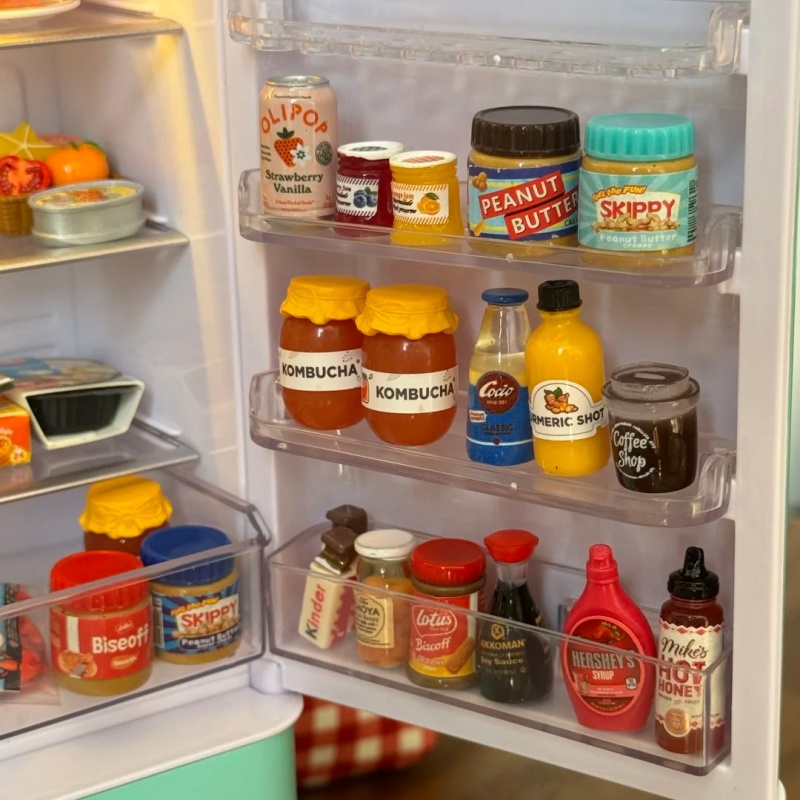 Mini Brands Fill The Fridge Sp – Kids Toys Brands Bewertung und Preis