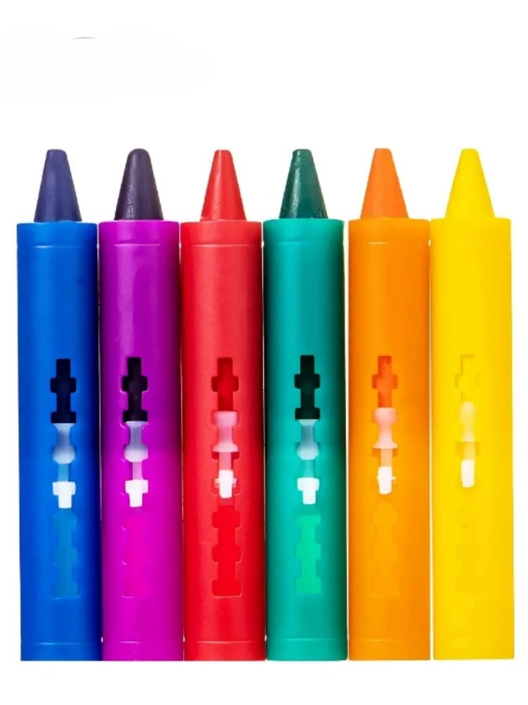 Abwaschbares Bade-Malstift-Set – Kids Toys Drawing Easy Bewertung und Preis