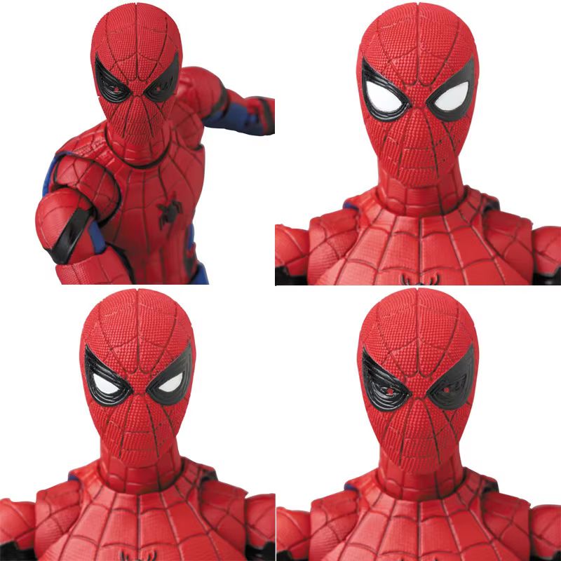 Mafex 103 Spider-Man Actionfig – Kids Toys Latest Bewertung und Preis