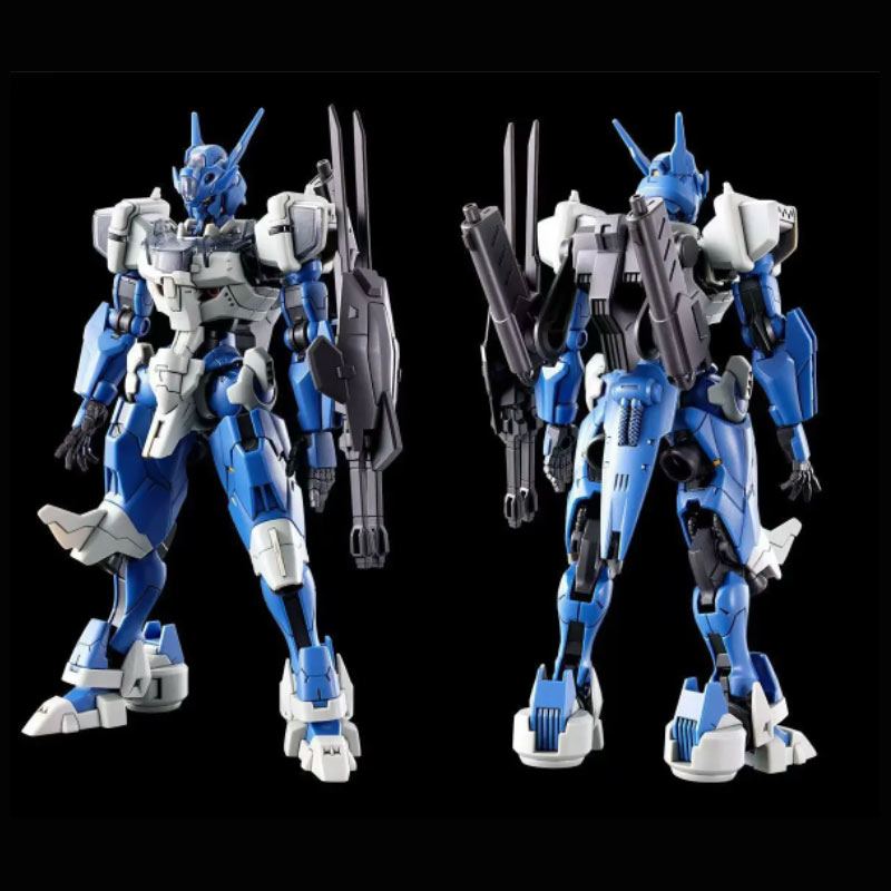 JMS New HG 1/144 Mercury Spiri – Bandai Model Gundam Hg Bewertung und Preis