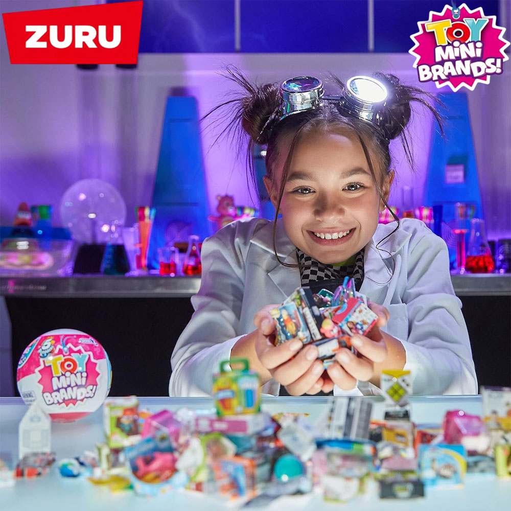 Zuru 5 Überraschungsspielzeug  – Kids Toys Brands Bewertung und Preis