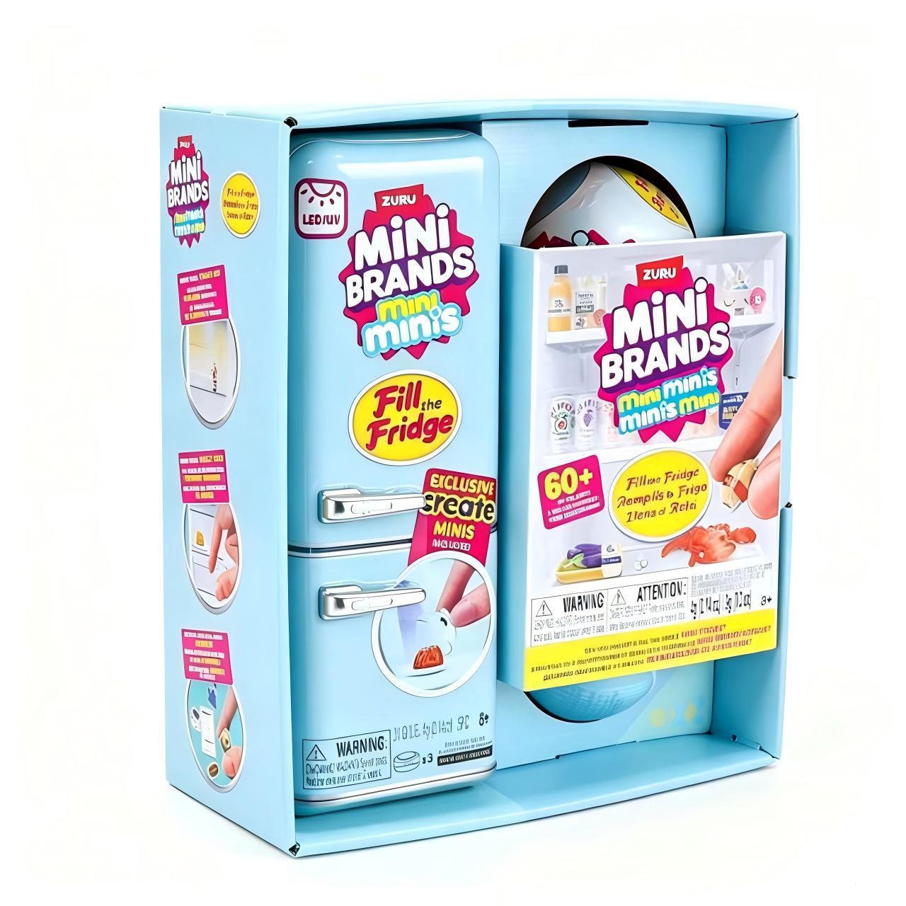 Zuru Mini Brands Mini Minis Kü – Play Kitchen Set Bewertung und Preis