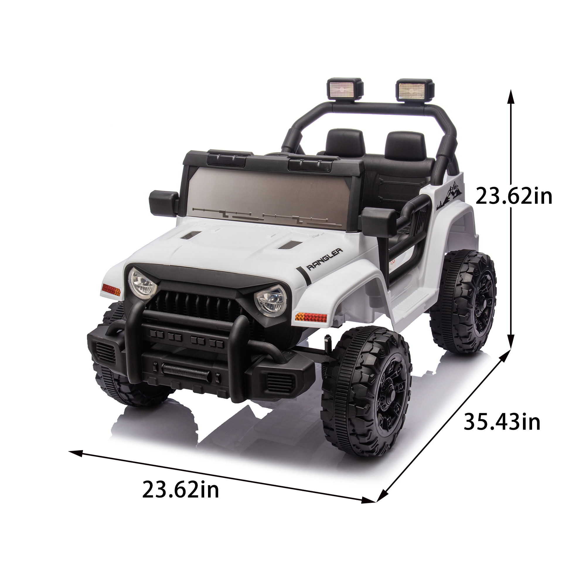 12V Kinder-Elektroauto 25W×2 D – Kids Toys Start With X Bewertung und Preis