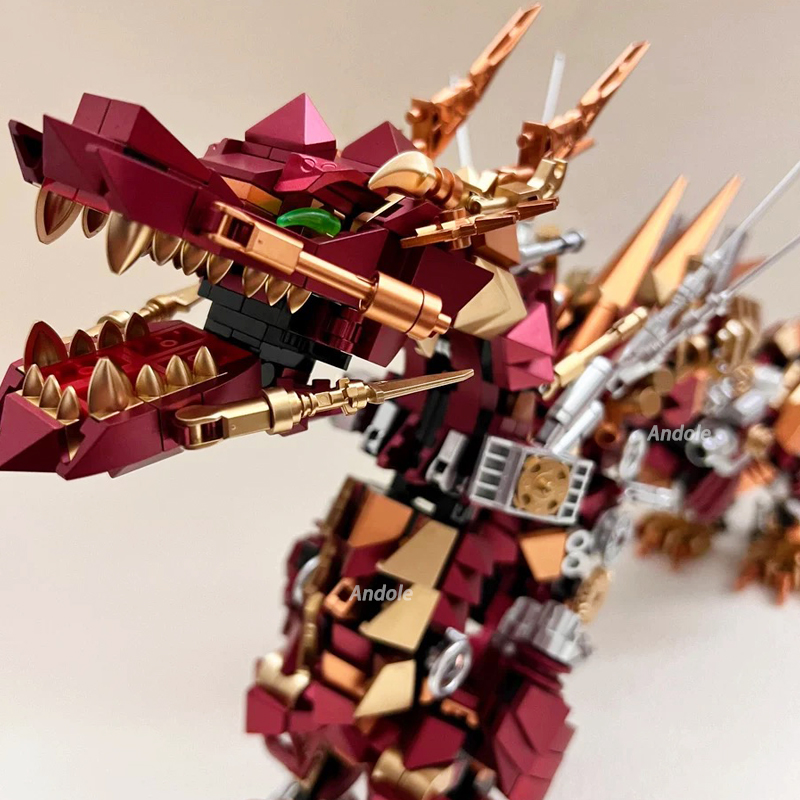 Ideen Serie Mechanische Drache – Kids Xmas Toys Ideas Bewertung und Preis