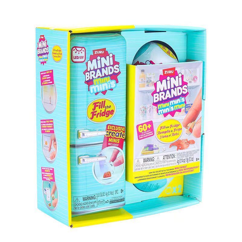 ZURU MINI BRANDS Realistisches – Kids Toys Brands Bewertung und Preis