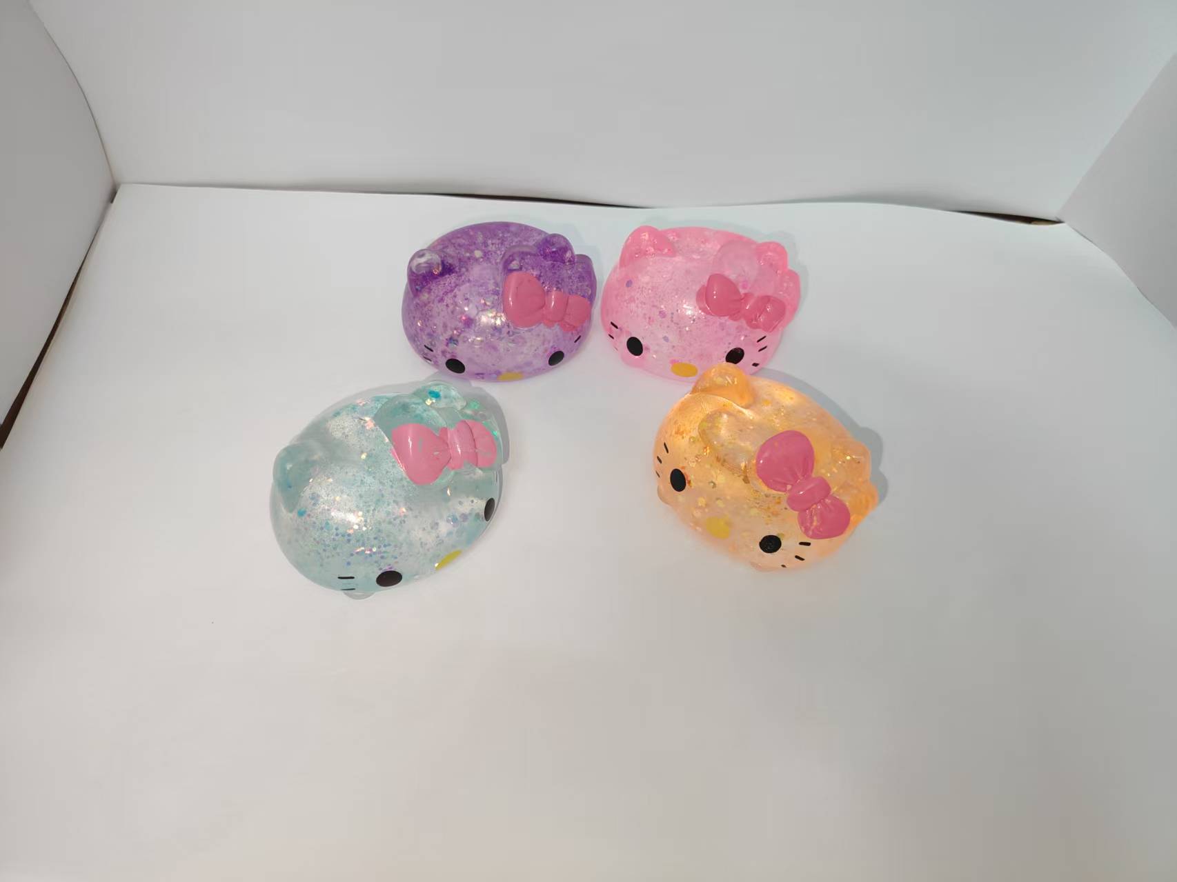 Neues Hellokitty Squishy Spiel – Kids Toys Latest Bewertung und Preis