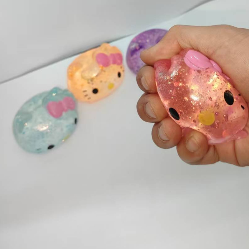 Neues Hellokitty Squishy Spiel – Kids Toys Latest Bewertung und Preis