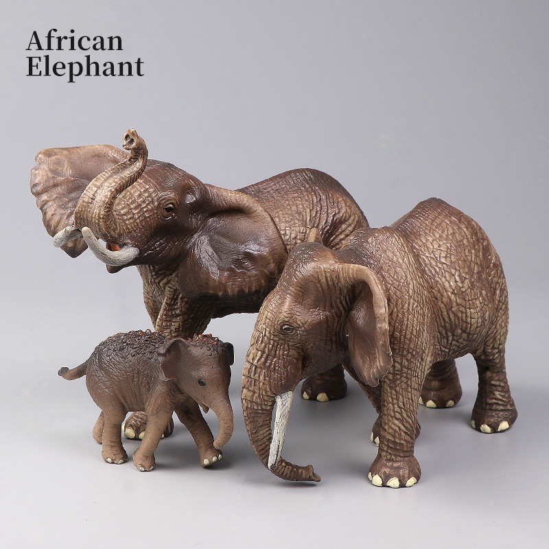 Afrikanische Wildtiere Großer  – Kids Toys Brands Bewertung und Preis