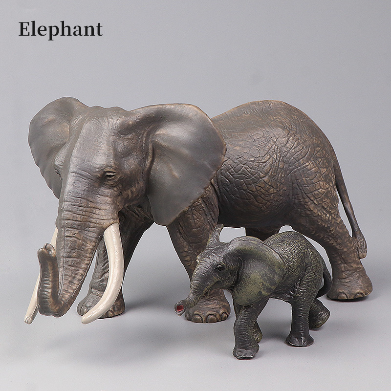 Afrikanische Wildtiere Großer  – Kids Toys Brands Bewertung und Preis