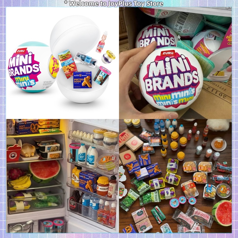 Zuru 5 Surprise Mini Brands Mi – Kids Toys Brands Bewertung und Preis