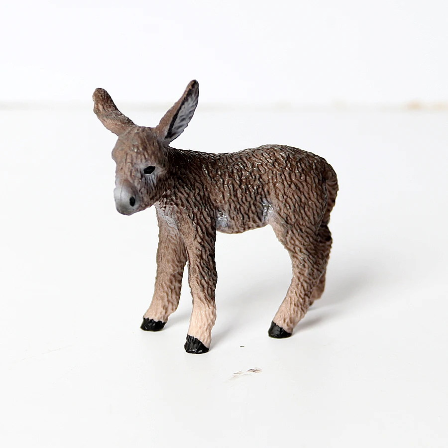 Esel Modell Spielzeug Tiere Fi – Kids Toys Reviews Bewertung und Preis