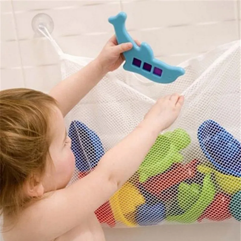 Baby Badezimmer Mesh Bad Tasch – Kids Toys Basket Bewertung und Preis