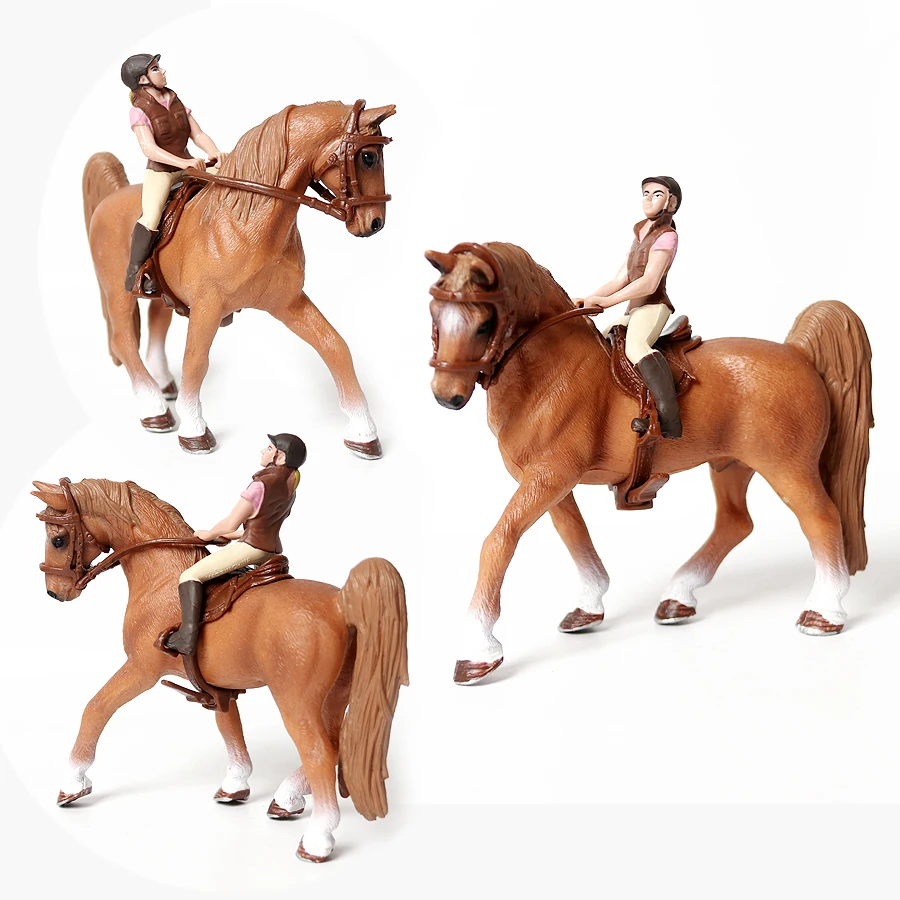 Spielzeugpferde Reiter-Pferd-S – Kids Toys Reviews Bewertung und Preis