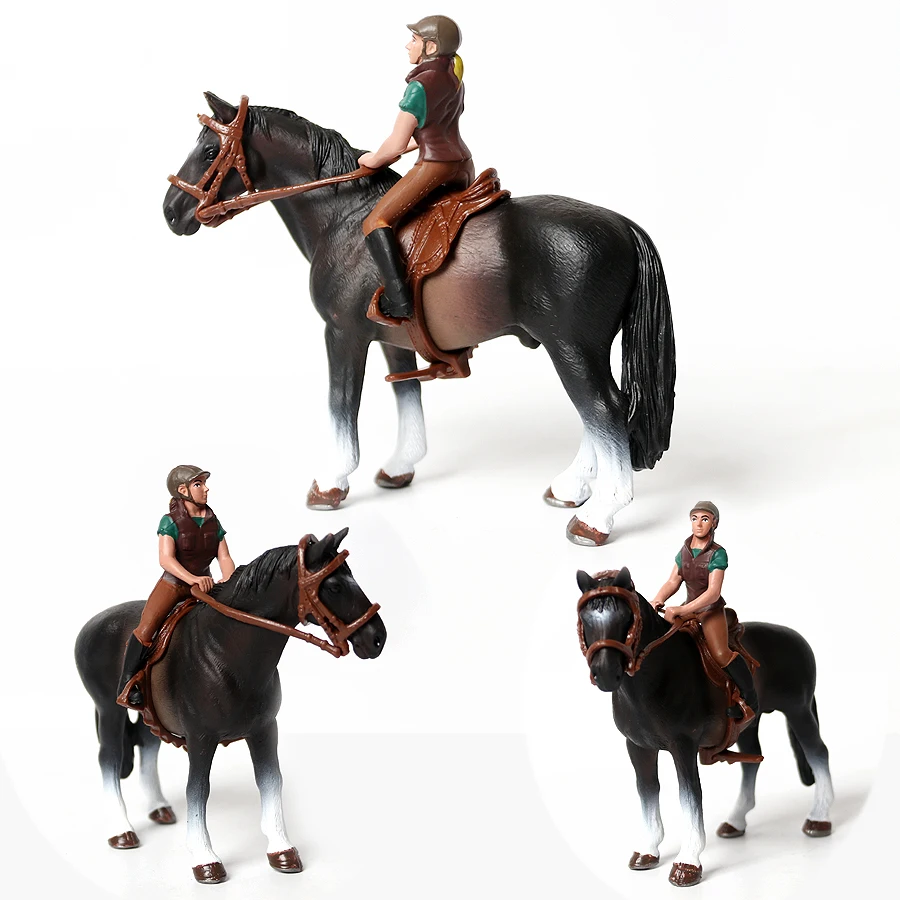 Spielzeugpferde Reiter-Pferd-S – Kids Toys Reviews Bewertung und Preis