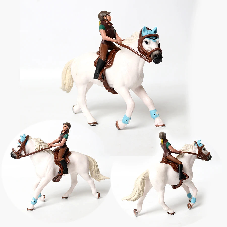 Spielzeugpferde Reiter-Pferd-S – Kids Toys Reviews Bewertung und Preis
