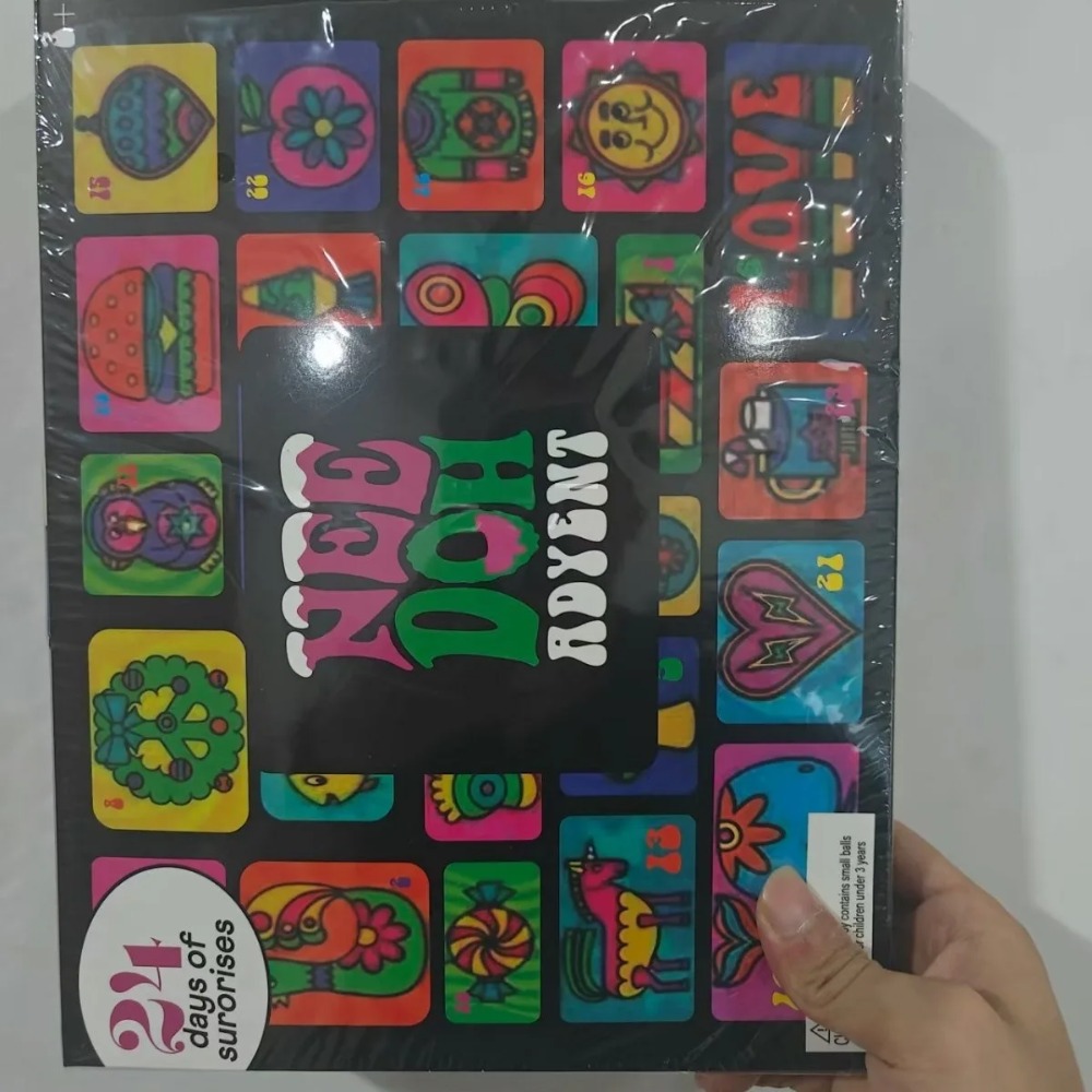 2026 Neuer Heißer Needoh Adven – Kids Toys Latest Bewertung und Preis
