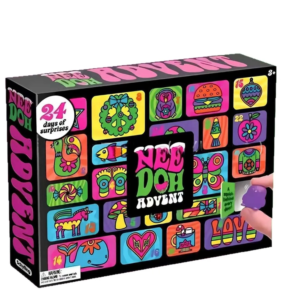 2026 Neuer Heißer Needoh Adven – Kids Toys Latest Bewertung und Preis