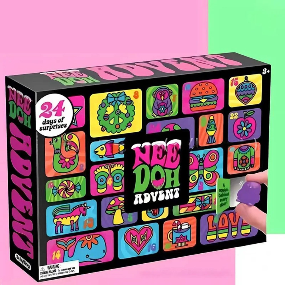 2026 Neuer Heißer Needoh Adven – Kids Toys Latest Bewertung und Preis