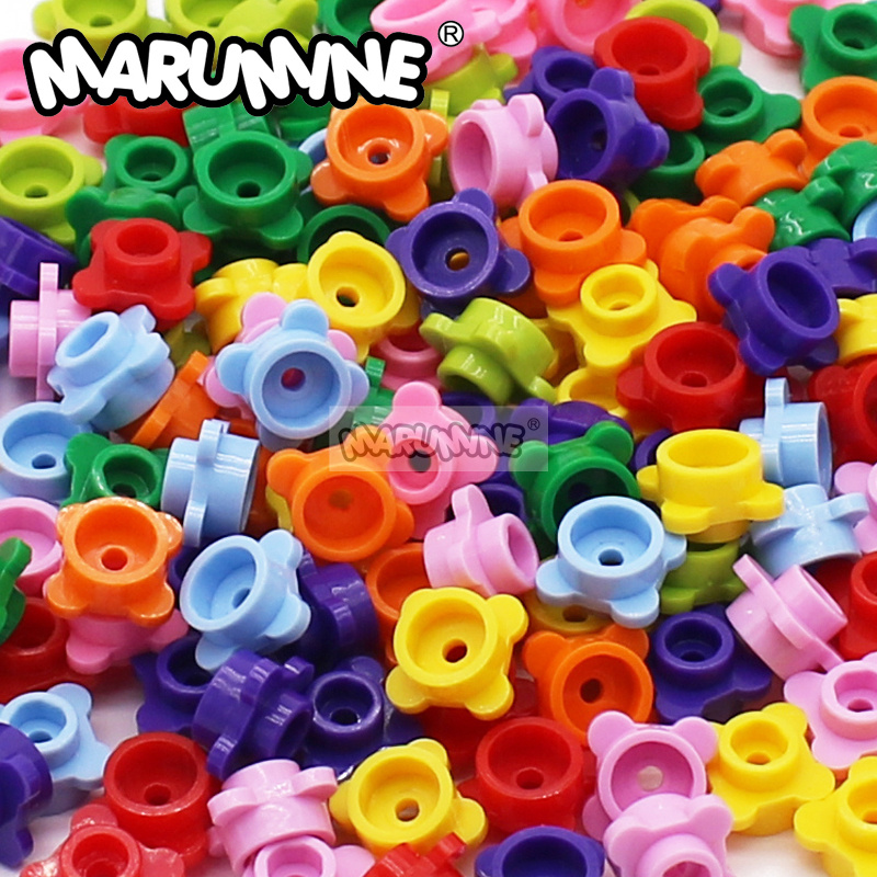 Marumine 200 Stück MOC 1x1 run – Kids Toys Brands Bewertung und Preis