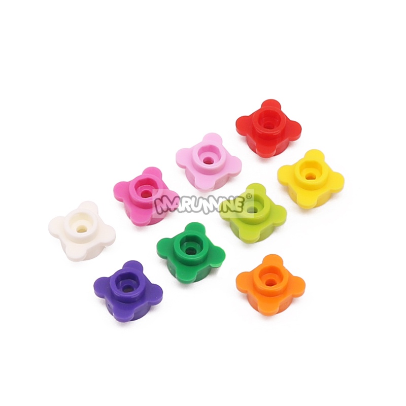 Marumine 200 Stück MOC 1x1 run – Kids Toys Brands Bewertung und Preis