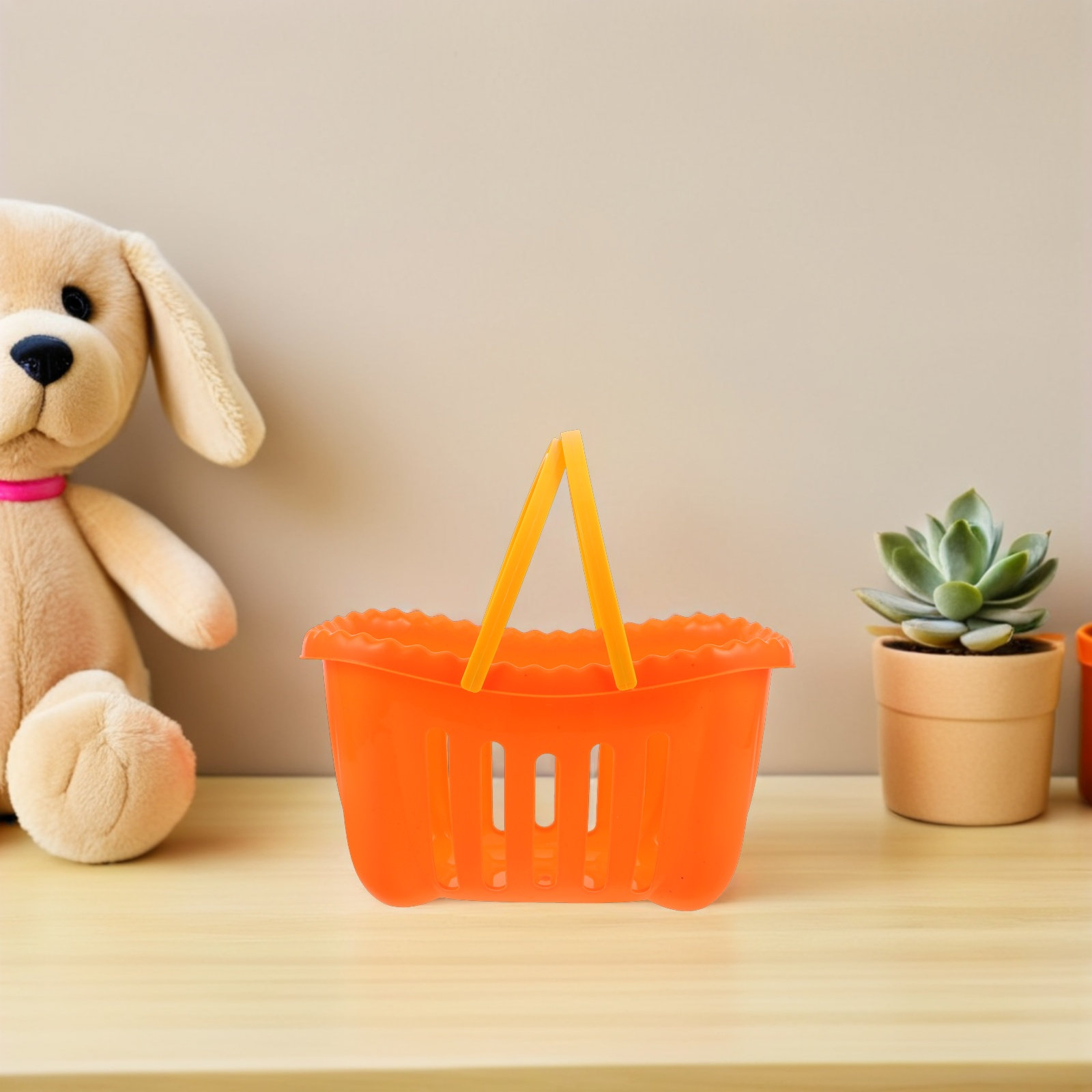 4-teiliges Einkaufskorb-Spiels – Kids Toys Basket Bewertung und Preis