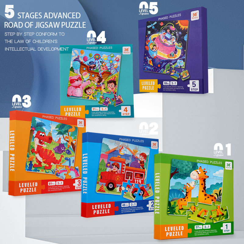 Magnetisches Holzpuzzle für Ki – Wooden Puzzle Kids Bewertung und Preis