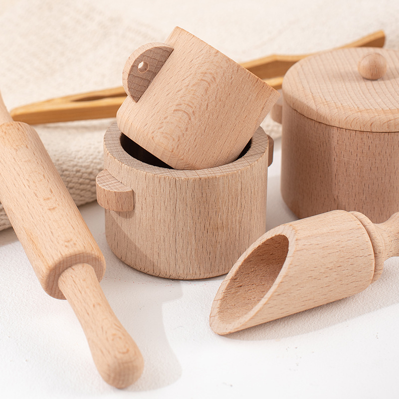 Montessori Sensorischen Erleuc – Play Kitchen Set Bewertung und Preis