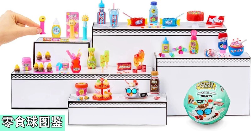 MGA Miniverse Mini Blind Ball  – Kids Toys Brands Bewertung und Preis