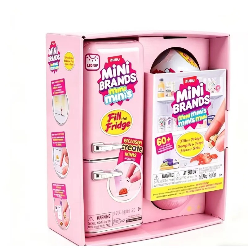 Original Fill The Fridge Mini- – Kids Toys Brands Bewertung und Preis