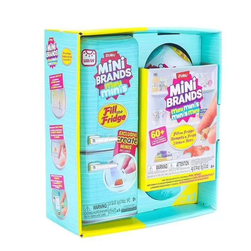 Original Fill The Fridge Mini- – Kids Toys Brands Bewertung und Preis