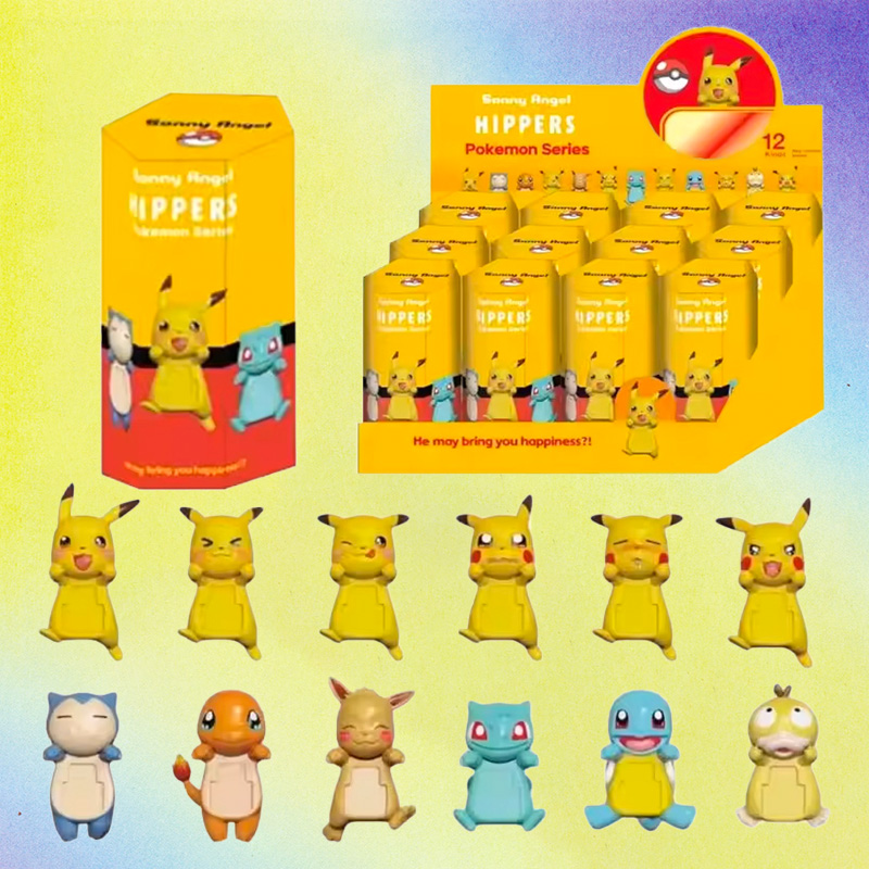 2026 Neue Pikachu Überraschung – Kids Toys Xmas Bewertung und Preis