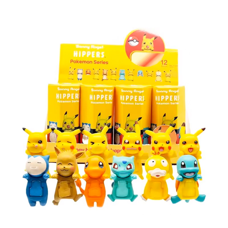 2026 Neue Pikachu Überraschung – Kids Toys Xmas Bewertung und Preis