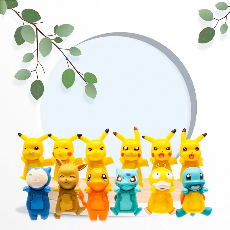 2026 Neue Pikachu Überraschung – Kids Toys Xmas Bewertung und Preis