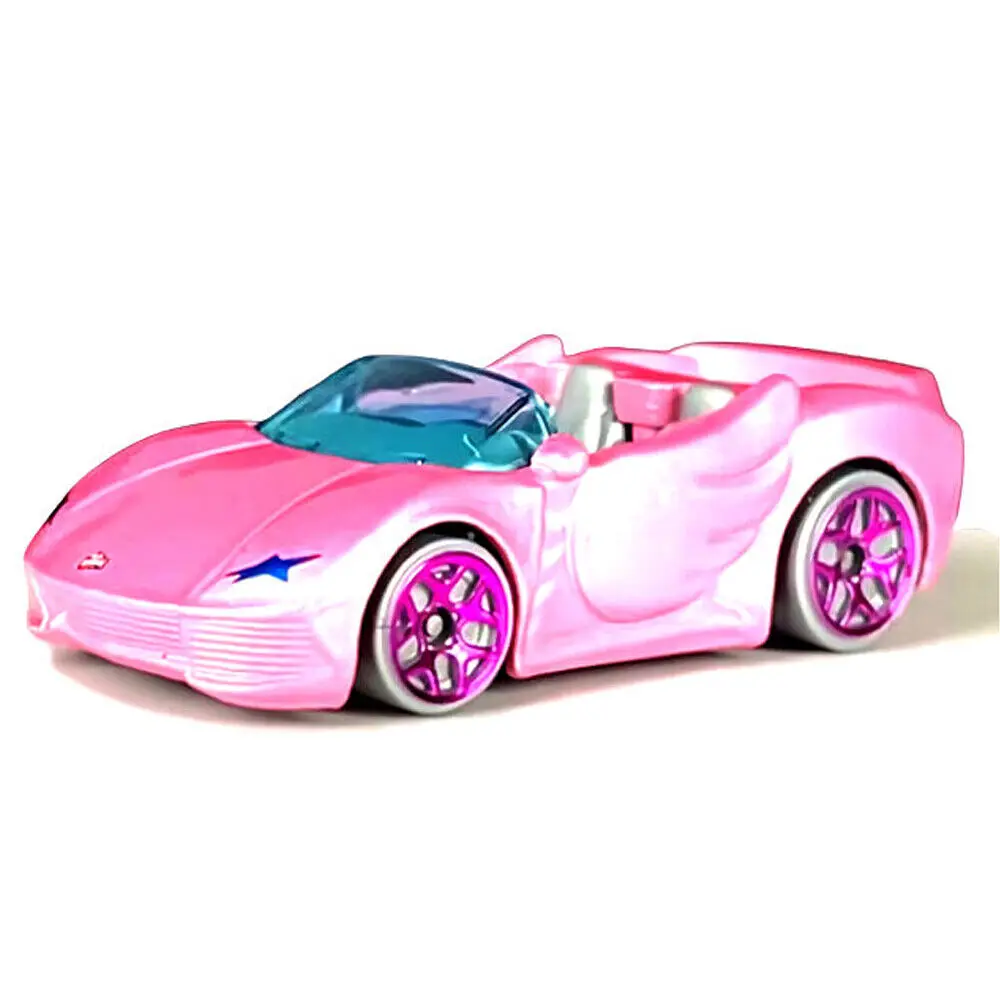 Hot Wheels Rosa Barbie Extra K – Mattel Toy Barbie Bewertung und Preis