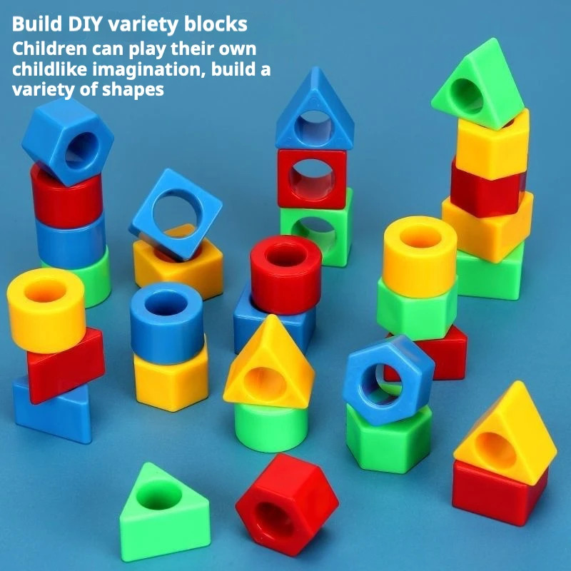 Montessori Geometrisches Forme – Wooden Puzzle Kids Bewertung und Preis