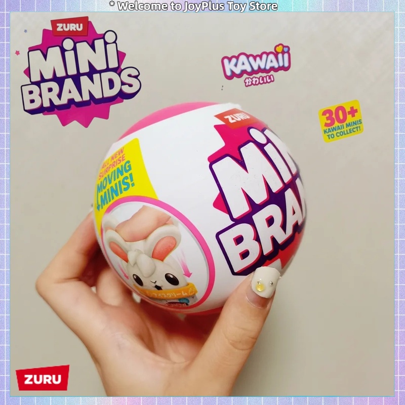 Zuru 5 Surprise Mini Brands Ka – Kids Toys Brands Bewertung und Preis