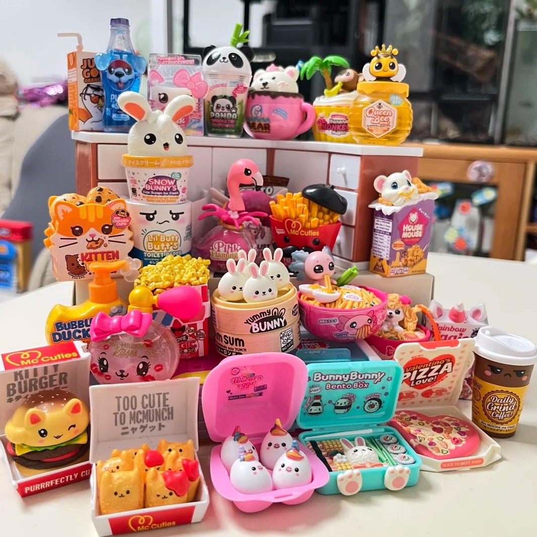 Zuru 5 Surprise Mini Brands Ka – Kids Toys Brands Bewertung und Preis