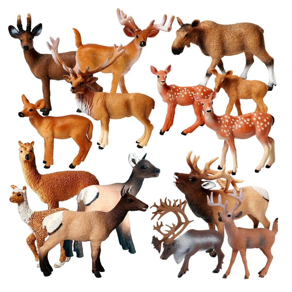 Spielzeug Tiere Figuren Weihna – Kids Toys Reviews Bewertung und Preis