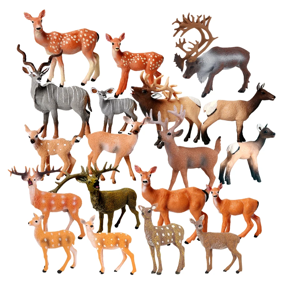 Spielzeug Tiere Figuren Weihna – Kids Toys Reviews Bewertung und Preis