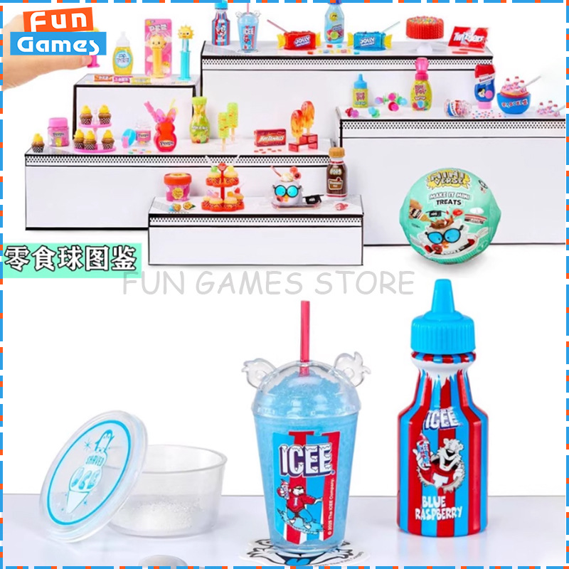 MGA Miniverse Mini Blind Ball  – Kids Toys Brands Bewertung und Preis