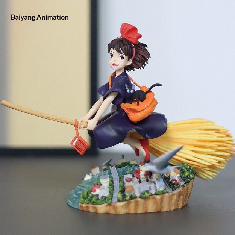 Beliebte Anime Kiki's Delivery – Kids Toys Jiji Bewertung und Preis