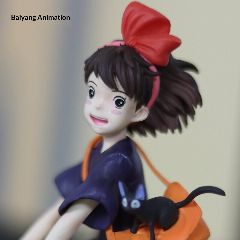 Beliebte Anime Kiki's Delivery – Kids Toys Jiji Bewertung und Preis