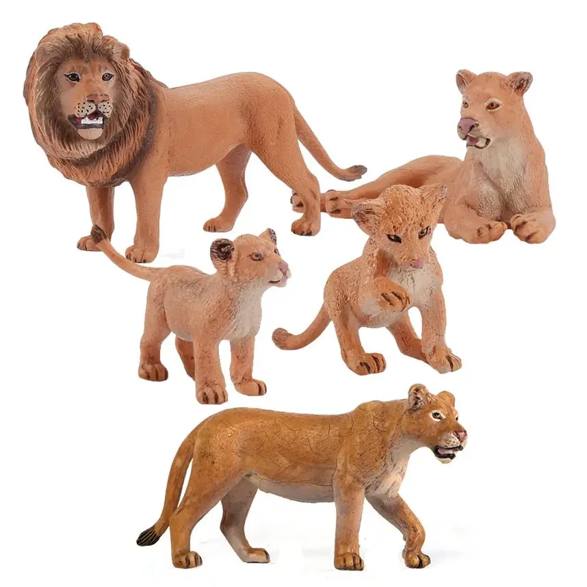 Dschungel Tiere Figuren Kunsts – Kids Toys Reviews Bewertung und Preis