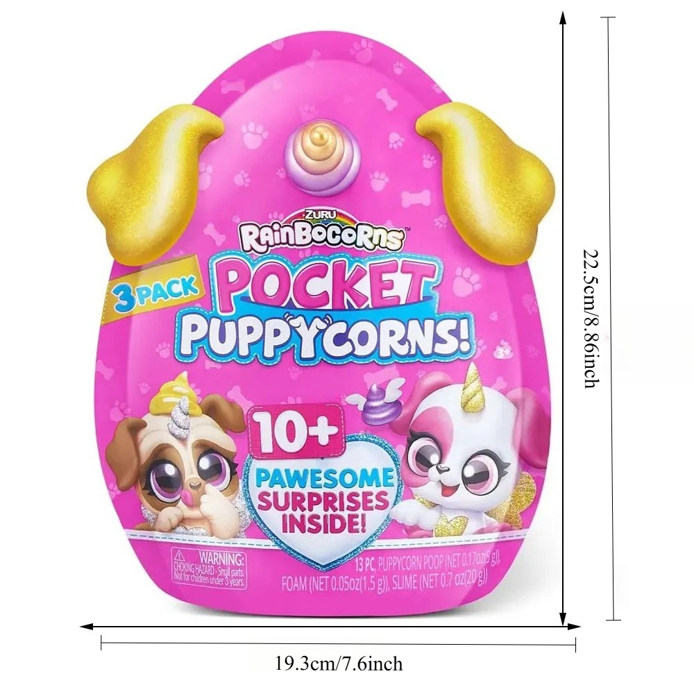 Zuru Rainbocorns Überraschung  – Kids Toys Brands Bewertung und Preis