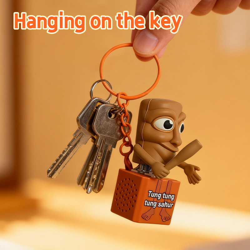 Neuer Tung Tung Tung Sahur Sch – Kids Toys Latest Bewertung und Preis