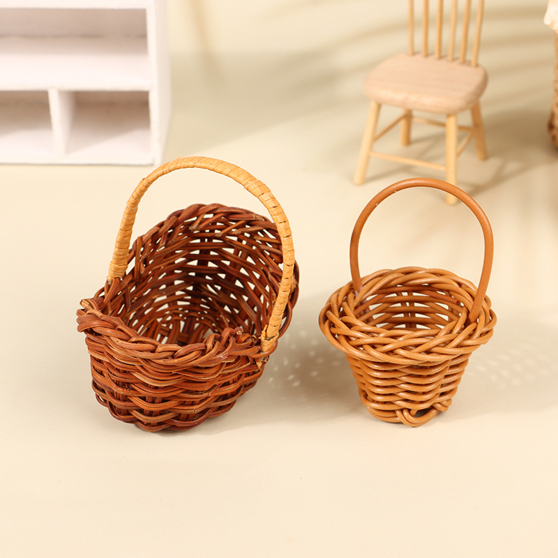 *1 Stück neues Puppenhaus-Zube – Kids Toys Basket Bewertung und Preis