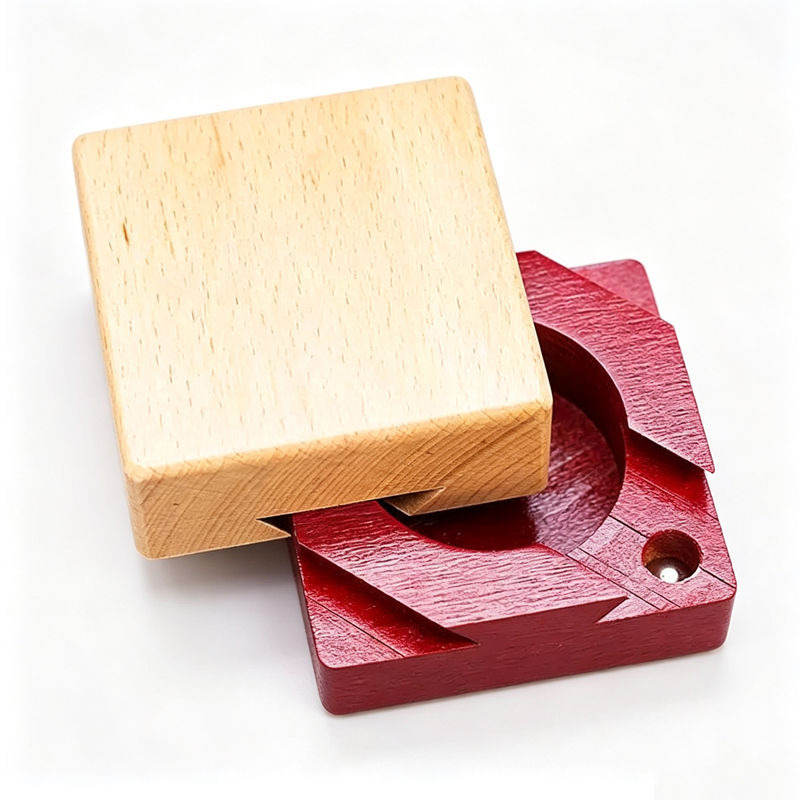 Holzpuzzle-Box mit Geheimfach, – Wooden Puzzle Kids Bewertung und Preis