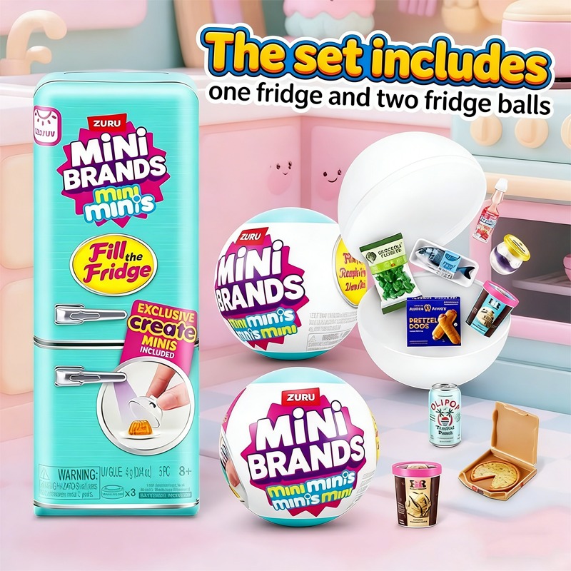 Mini Überraschungsball Kühlsch – Kids Toys Brands Bewertung und Preis
