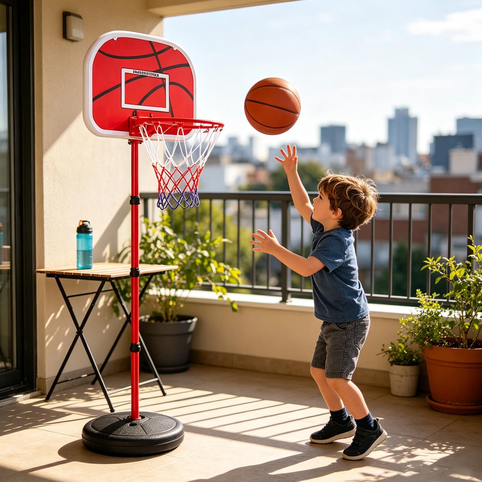 Basketballkorb für Kinder, ver – Kids Toys Basket Bewertung und Preis